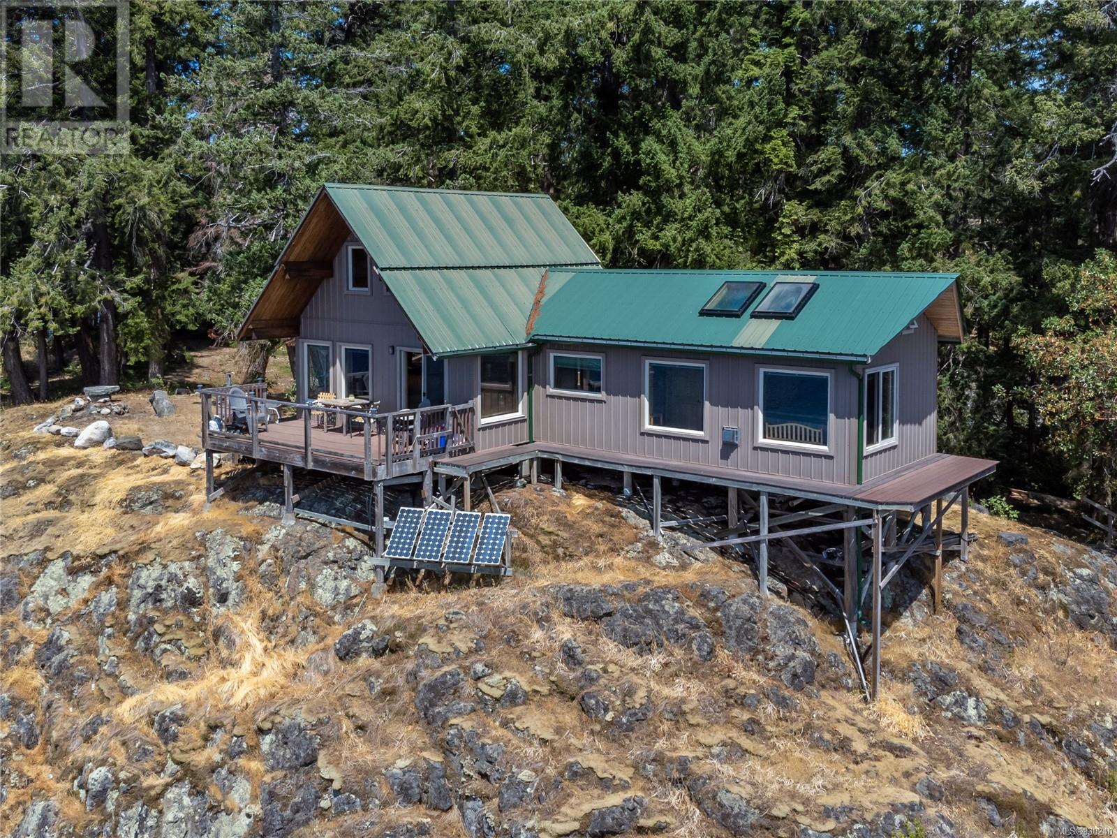0 Doe Island
