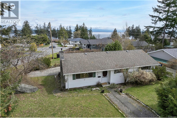 1105 Park Dr, Campbell River