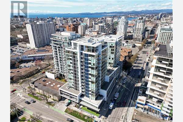 504 989 Johnson St, Victoria