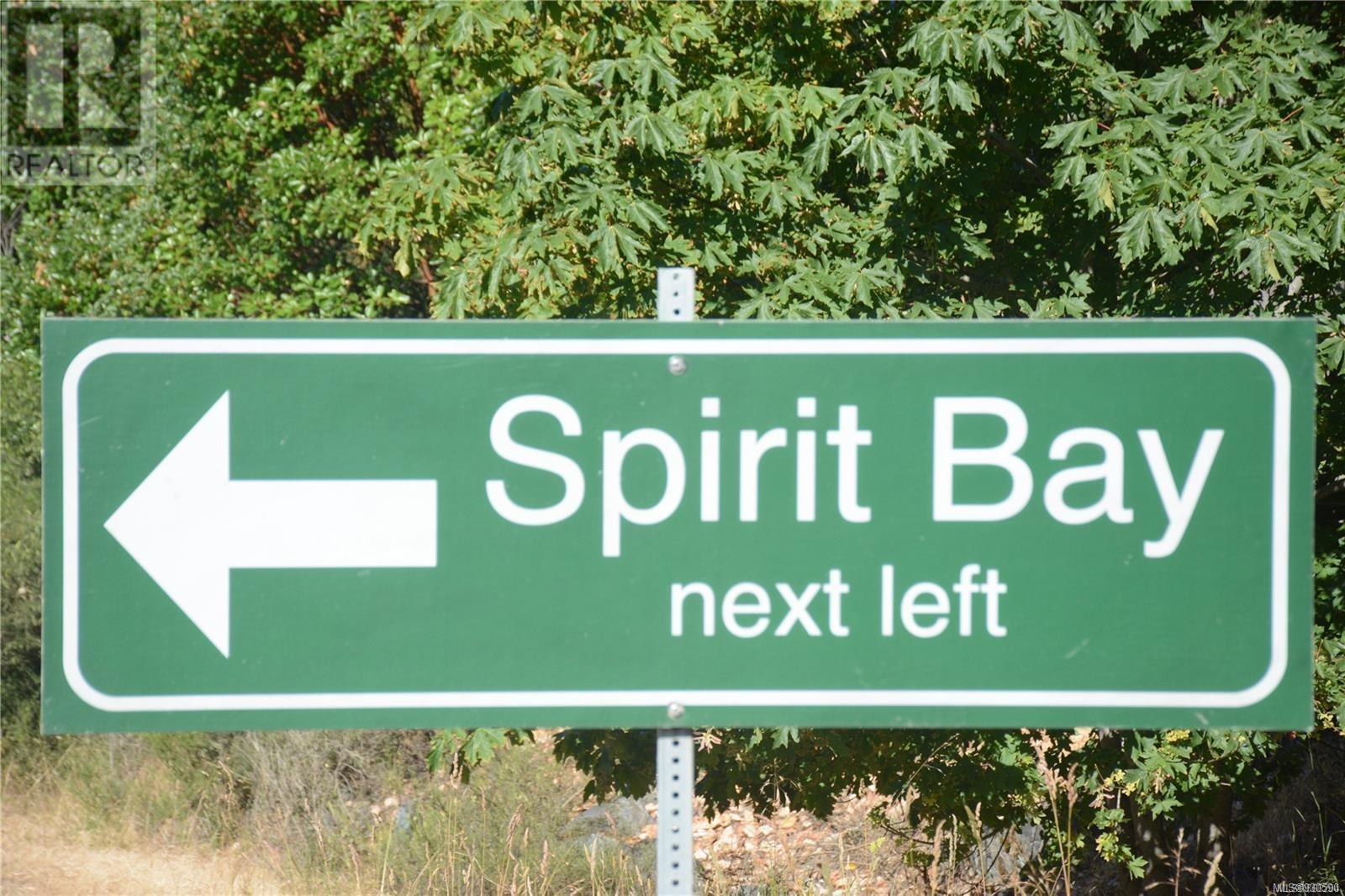 1100 Spirit Bay