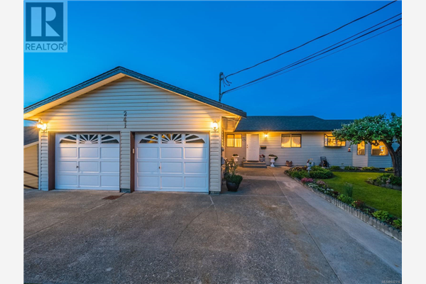 241 McLean St S, Campbell River
