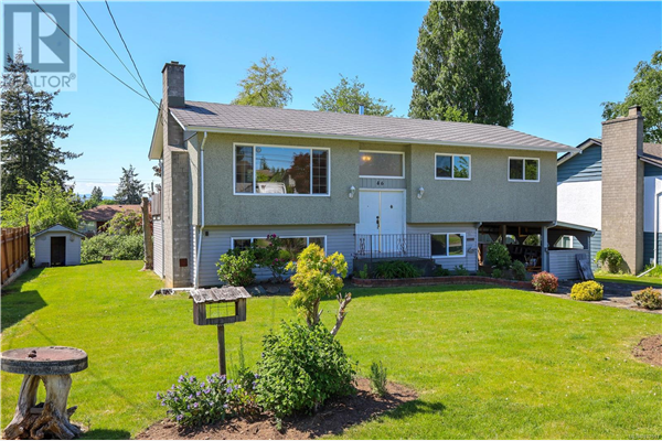 46 Panorama Cres, Campbell River