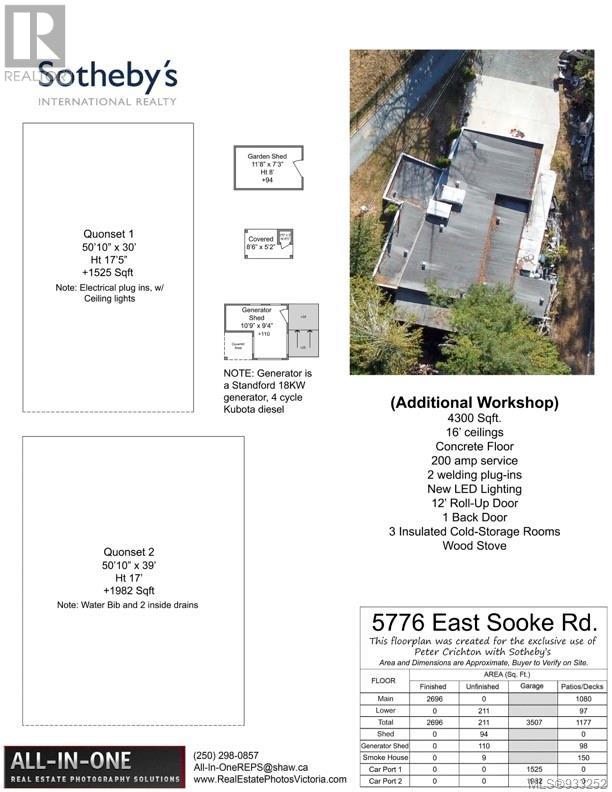 5776 East Sooke Rd