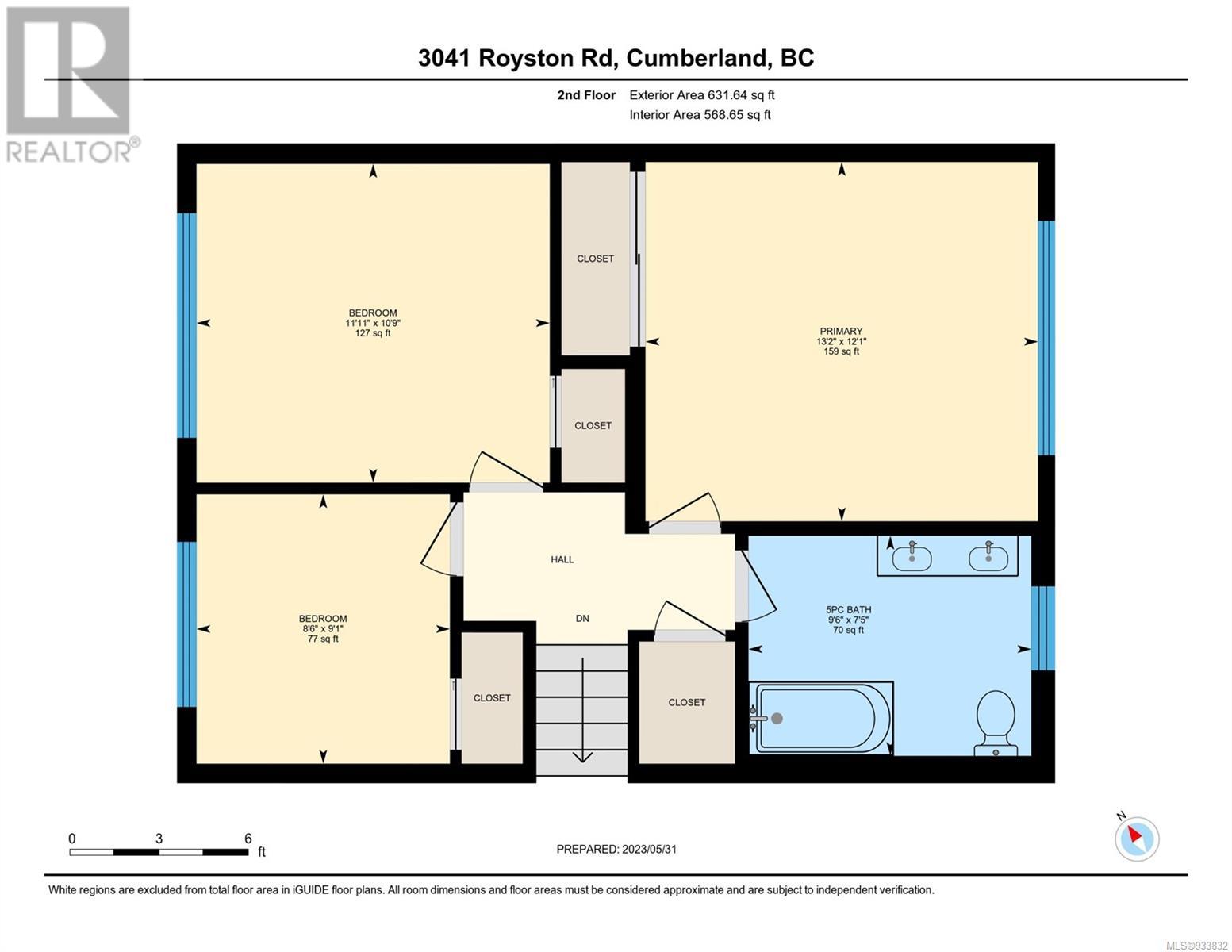 3041 Royston Rd