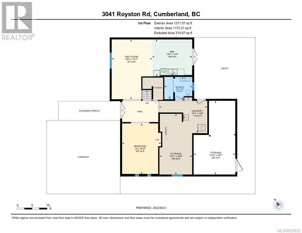 3041 Royston Rd