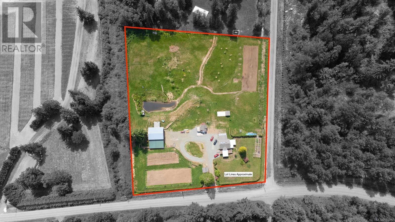 2391 Endall Rd