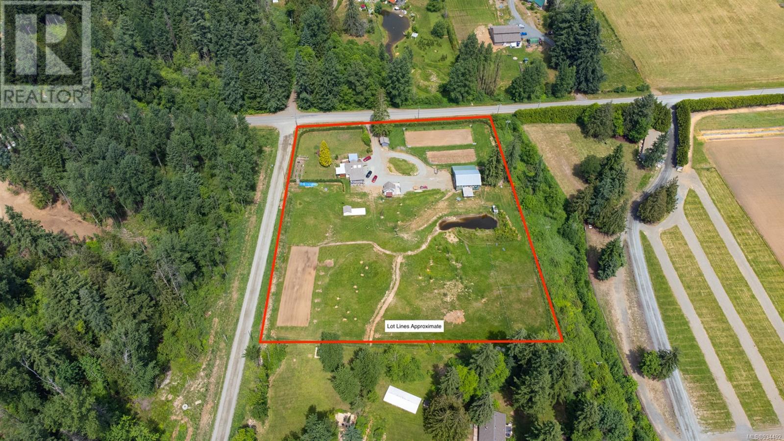 2391 Endall Rd