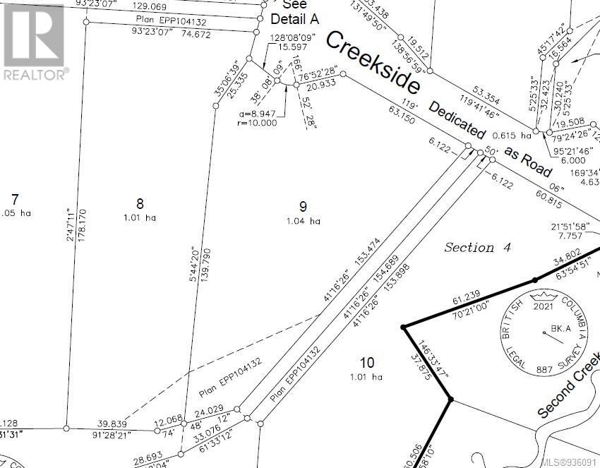 Lot 9 Creekside Glen