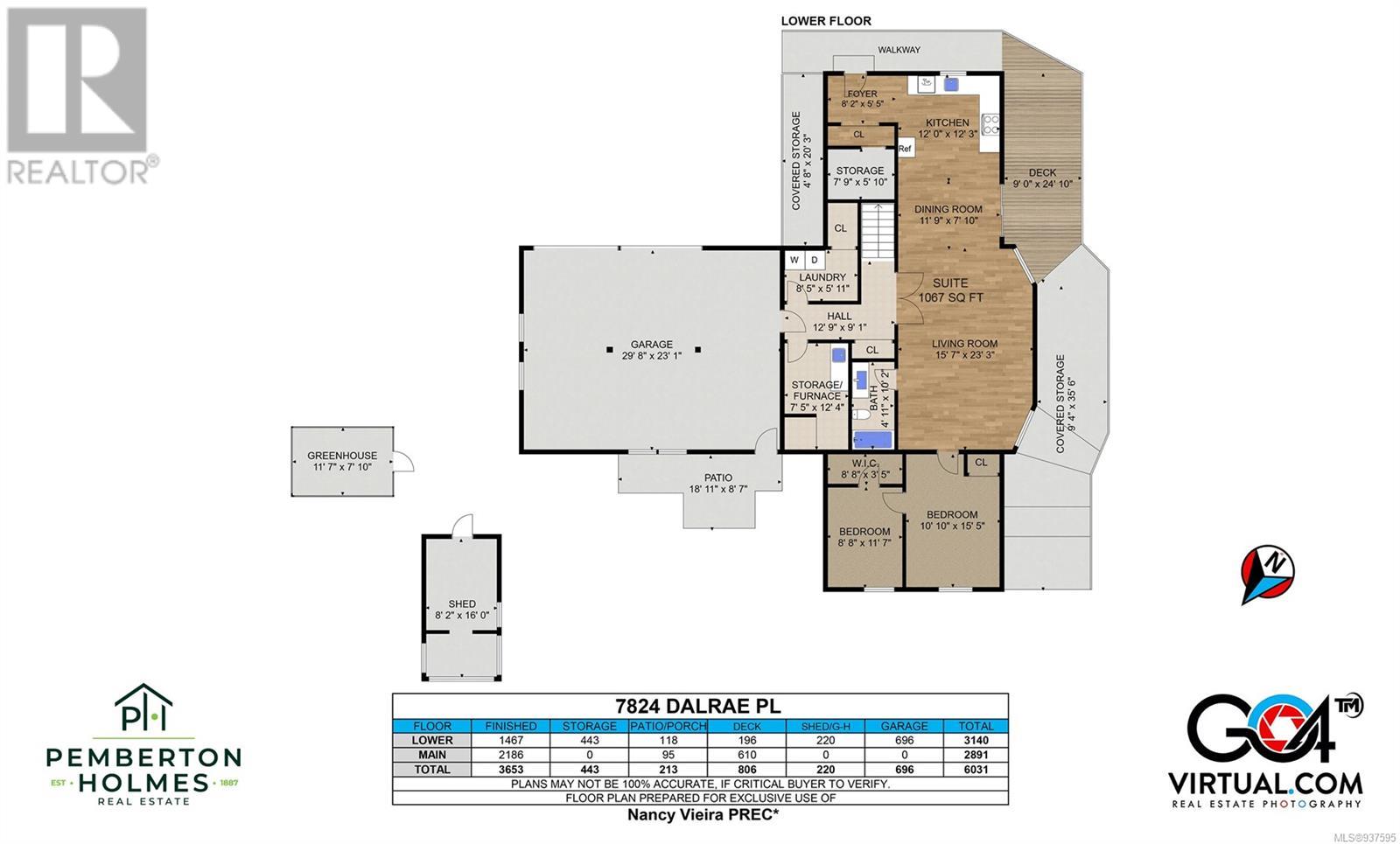 7824 Dalrae Pl