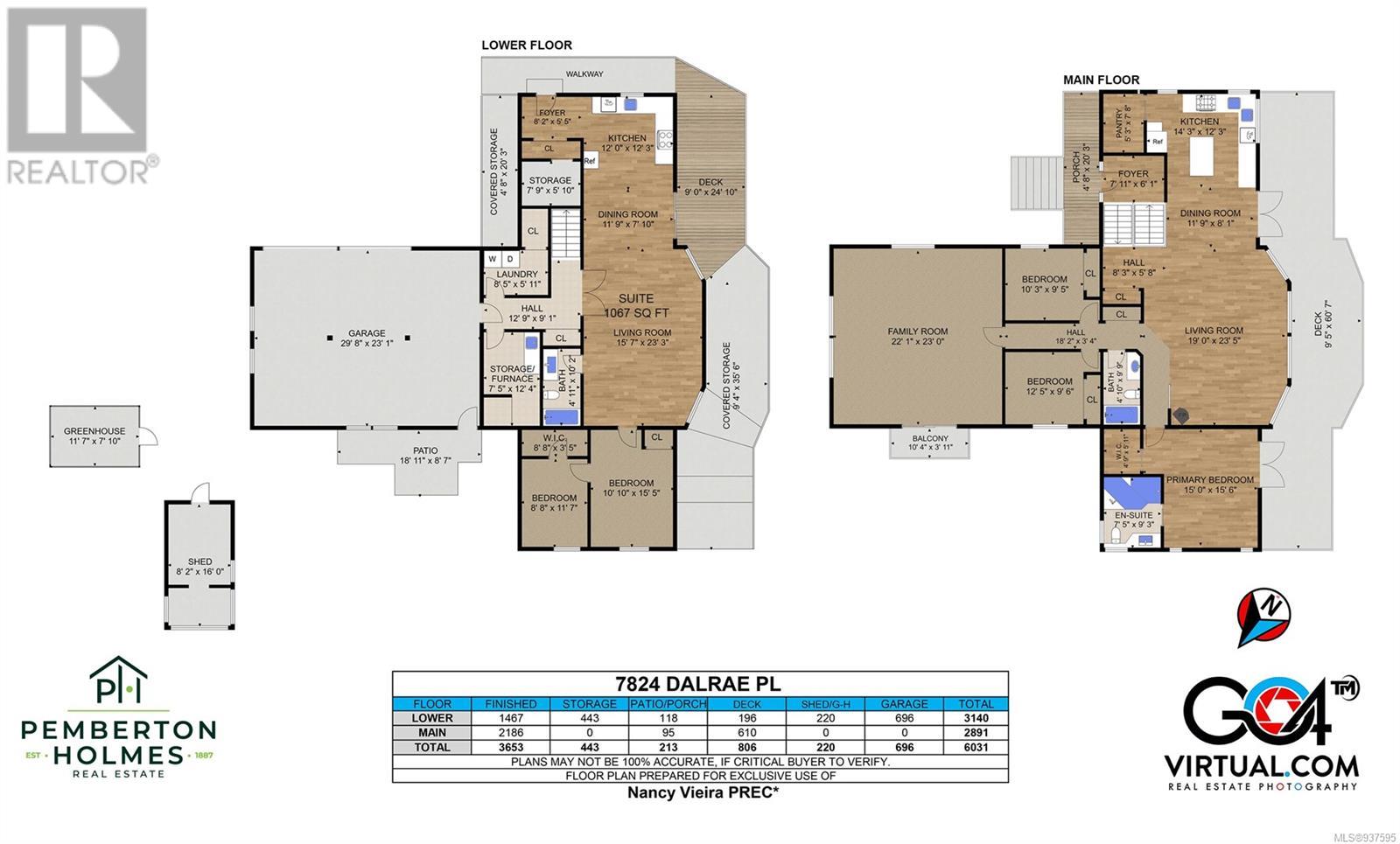 7824 Dalrae Pl