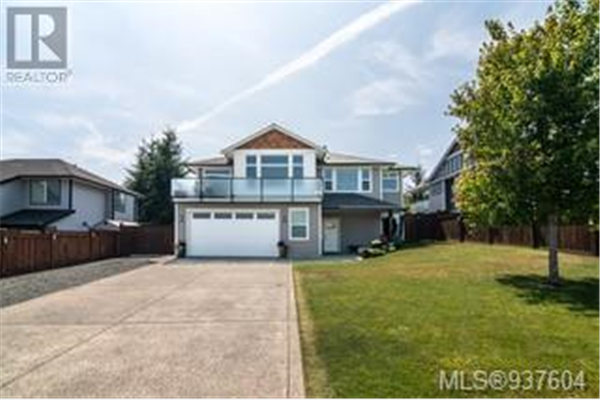 217 Strathcona Way, Campbell River