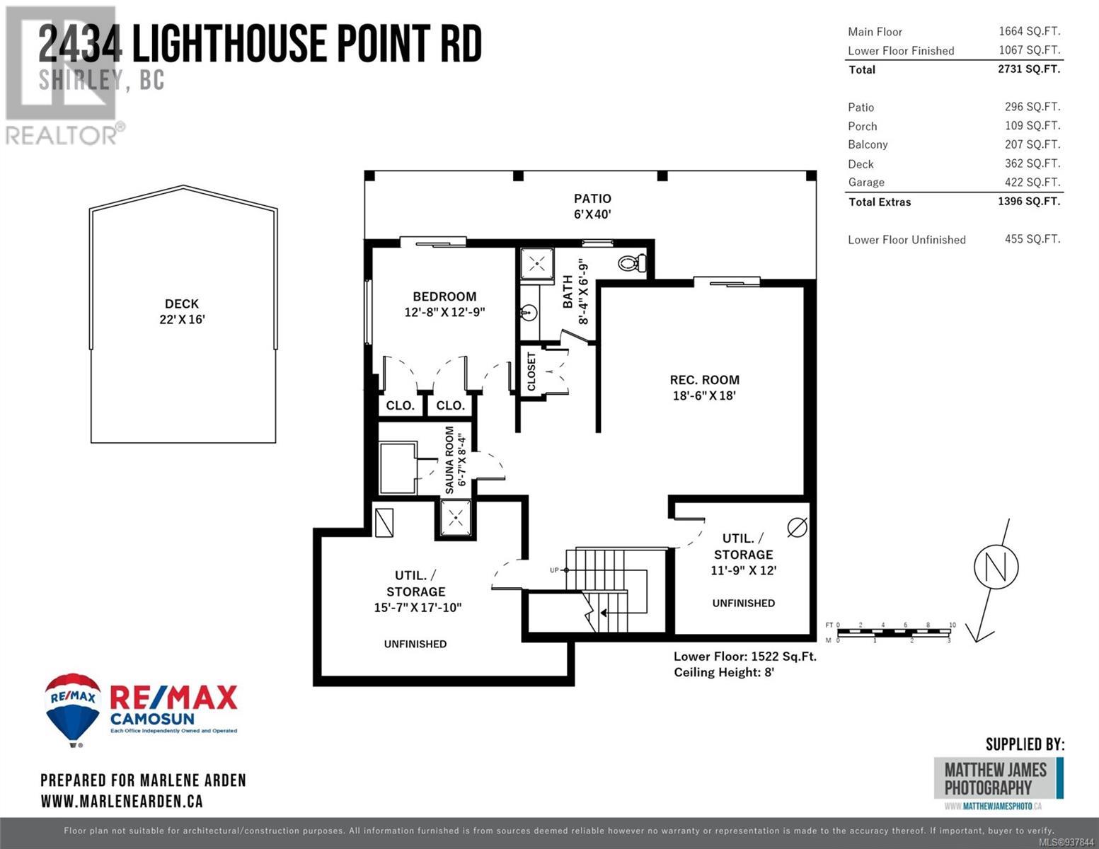 2434 lighthouse Point Rd