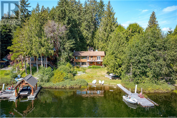 2249 Elmer Rd, Shawnigan Lake
