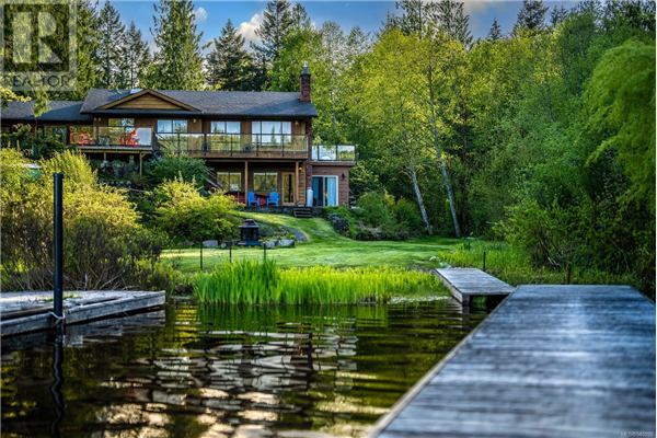 2585 Wyldewood Ave, Shawnigan Lake