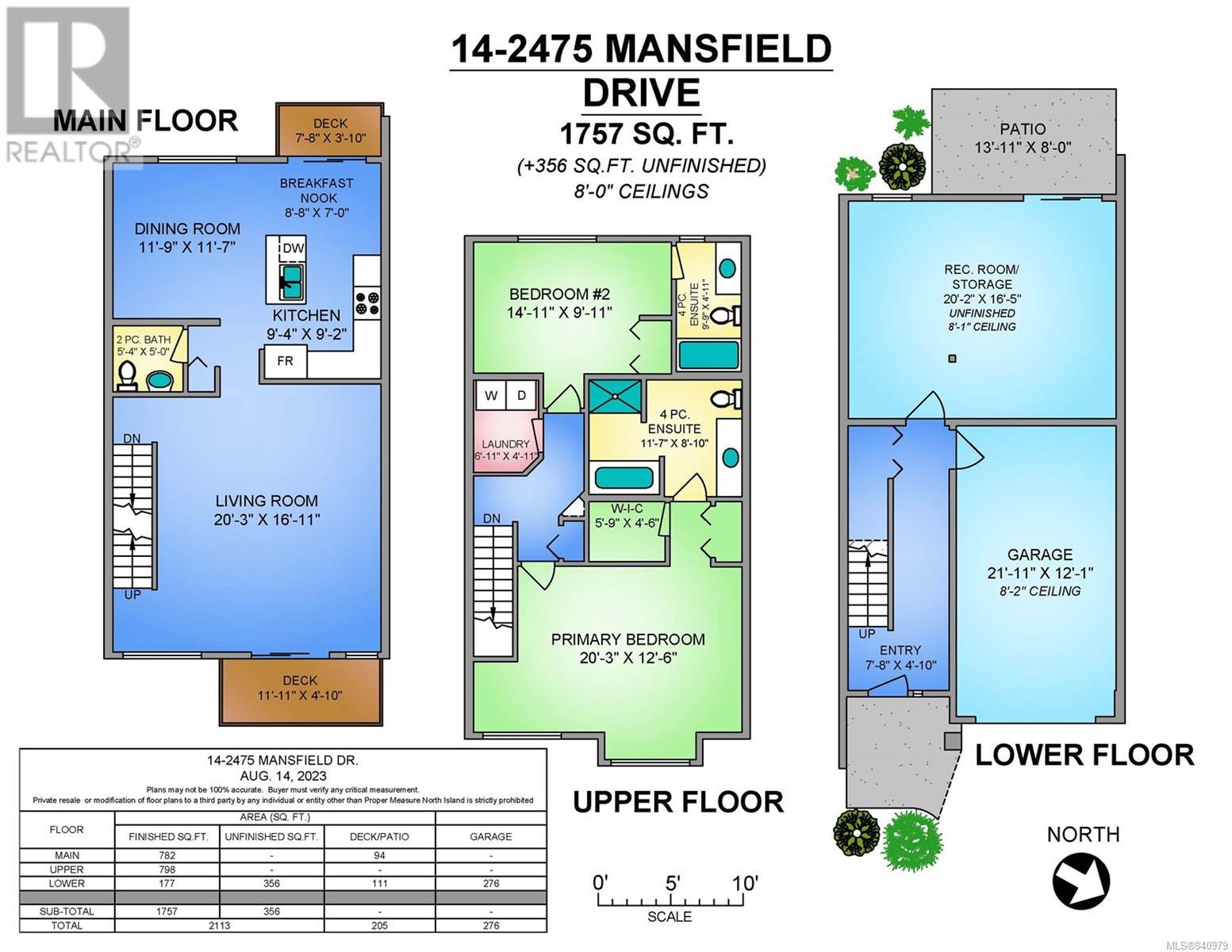 14 2475 Mansfield Dr, #14