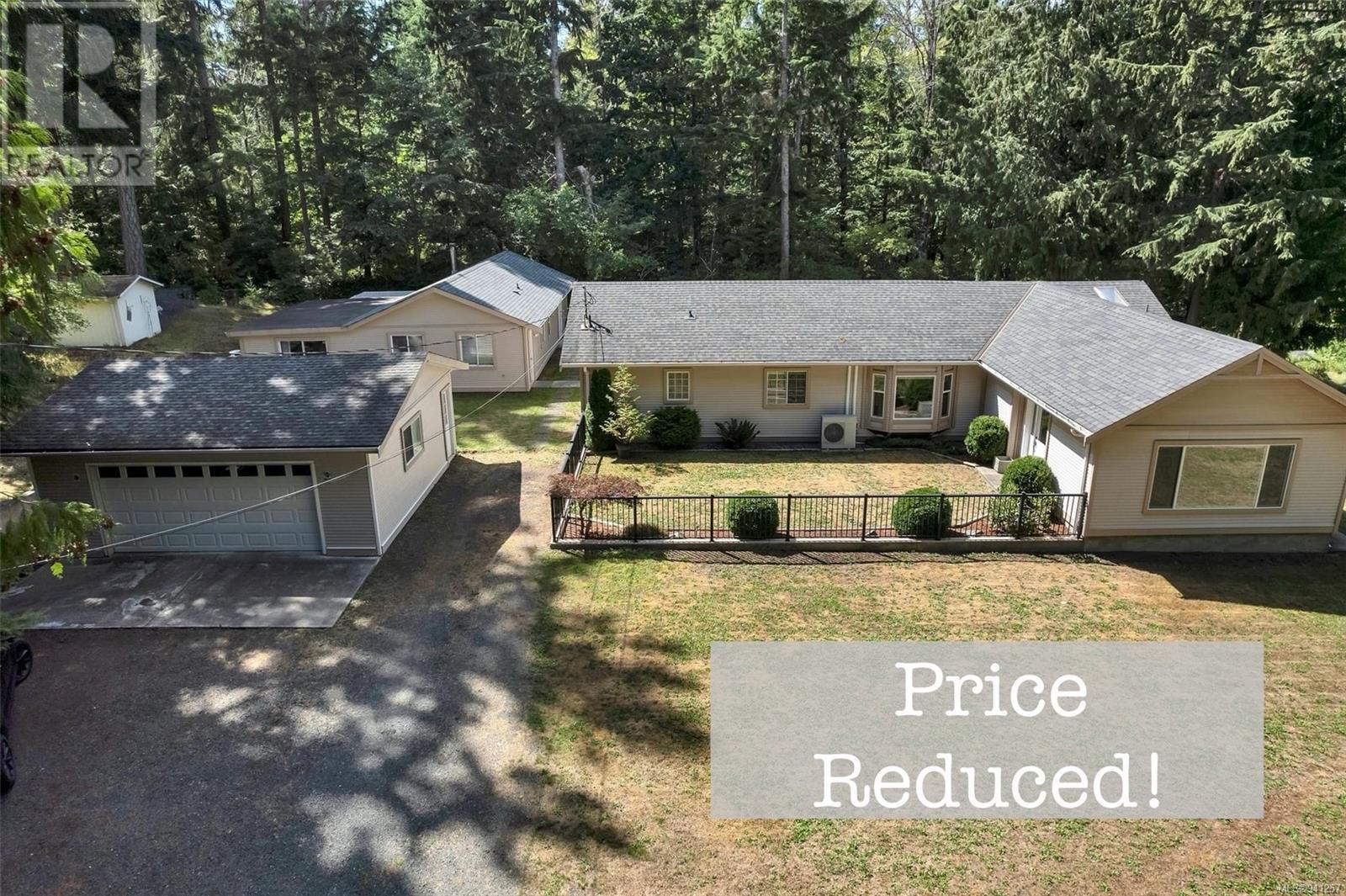 1527 Heriot Bay Rd