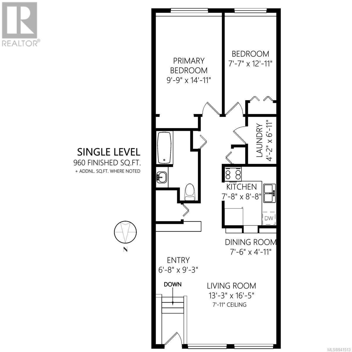 101 642 Admirals Rd, #101