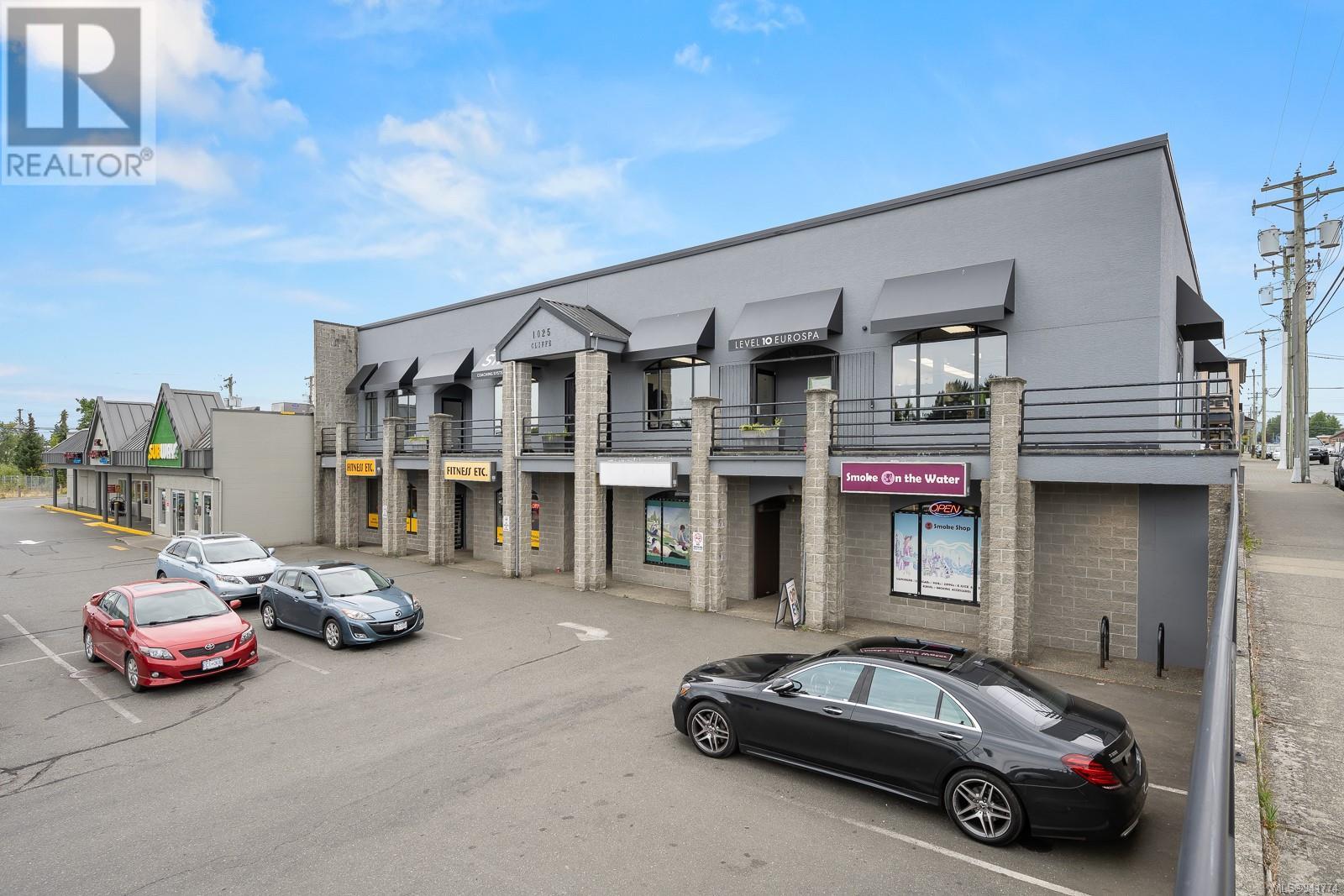 201/202 1025 Cliffe Ave, #201/202