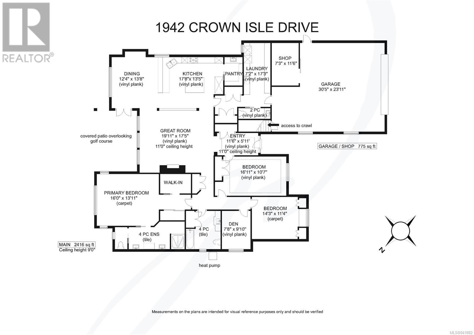 1942 Crown Isle Dr