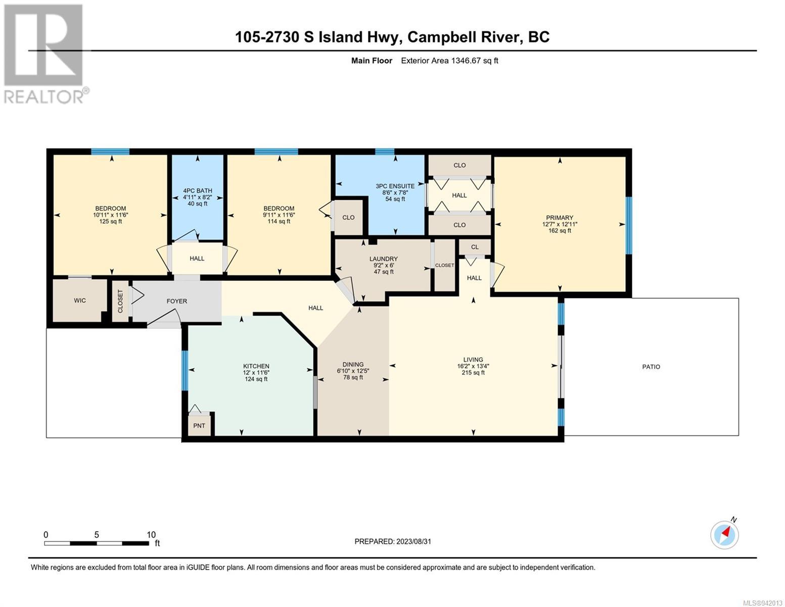 105 2730 Island Hwy S, #105