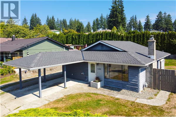 1281 Shellbourne Blvd, Campbell River