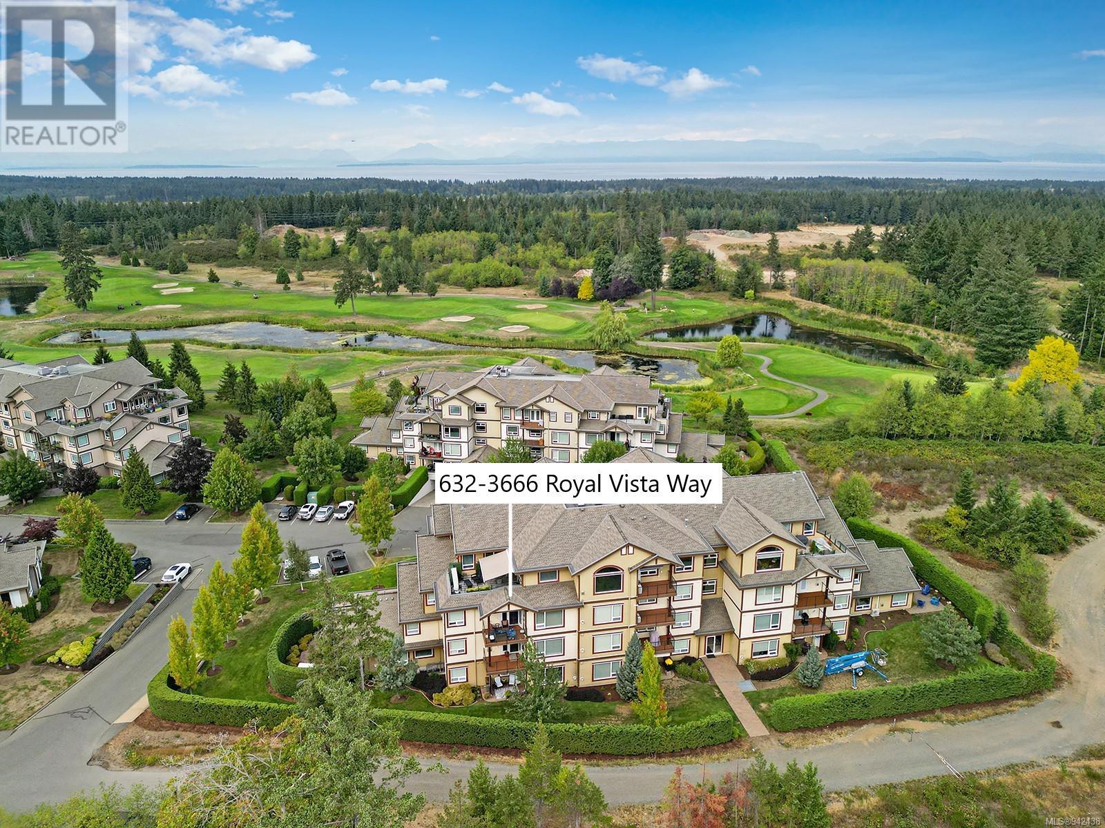 632 3666 Royal Vista Way, #632