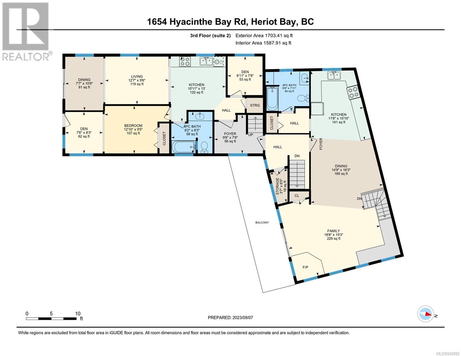 1654 Hyacinthe Bay Rd