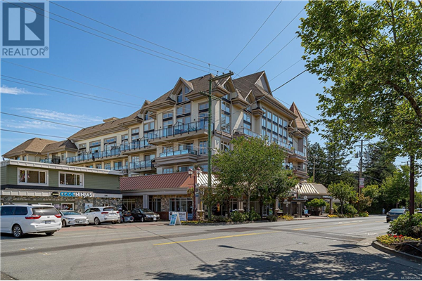 306 866 Goldstream Ave, Langford