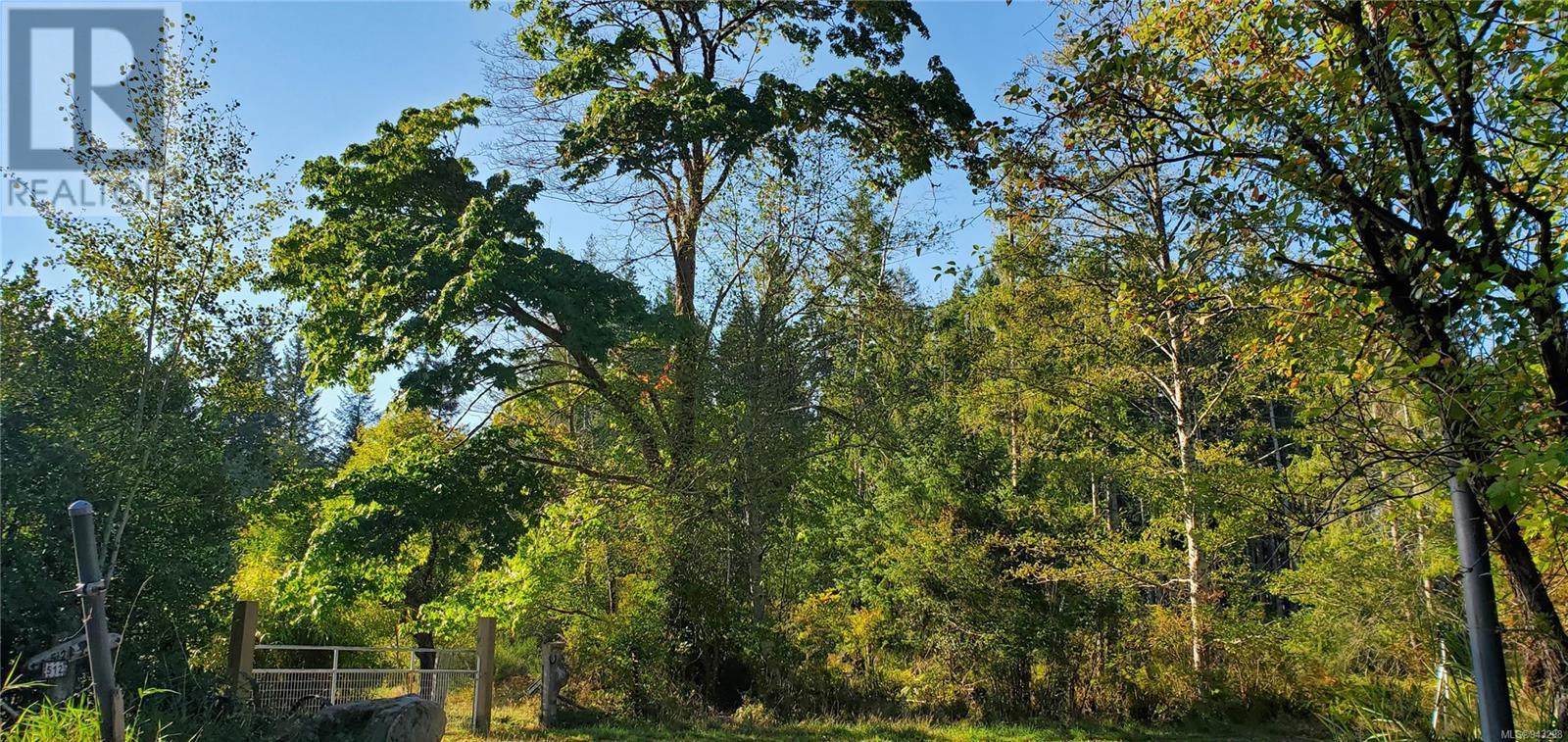 Lot 1 Quadra Island