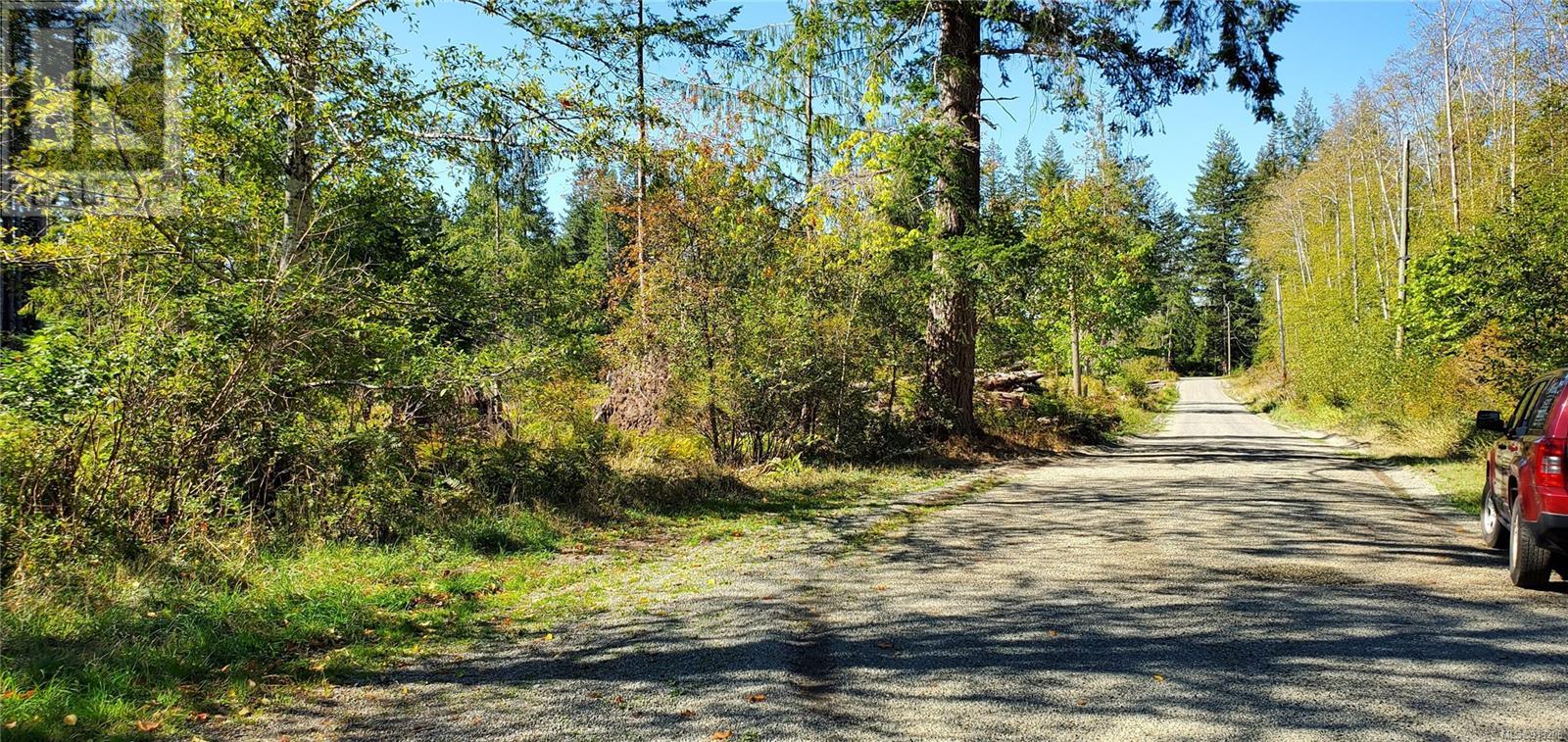 Lot 1 Quadra Island