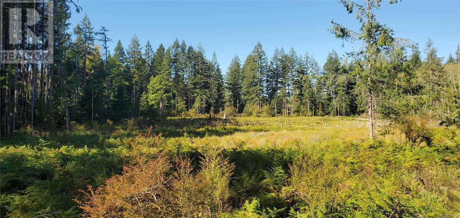 Lot 1 Quadra Island