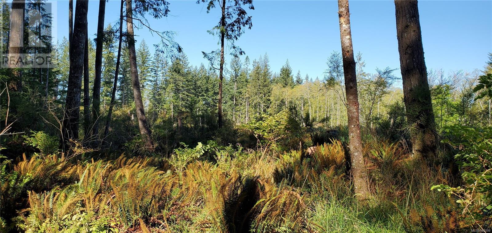 Lot 1 Quadra Island