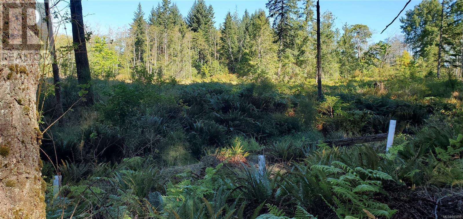 Lot 1 Quadra Island