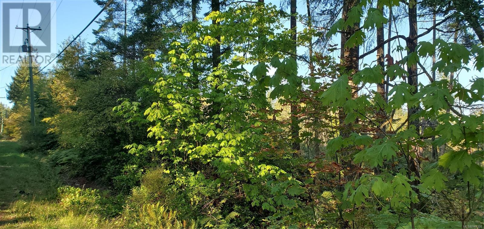 Lot 1 Quadra Island