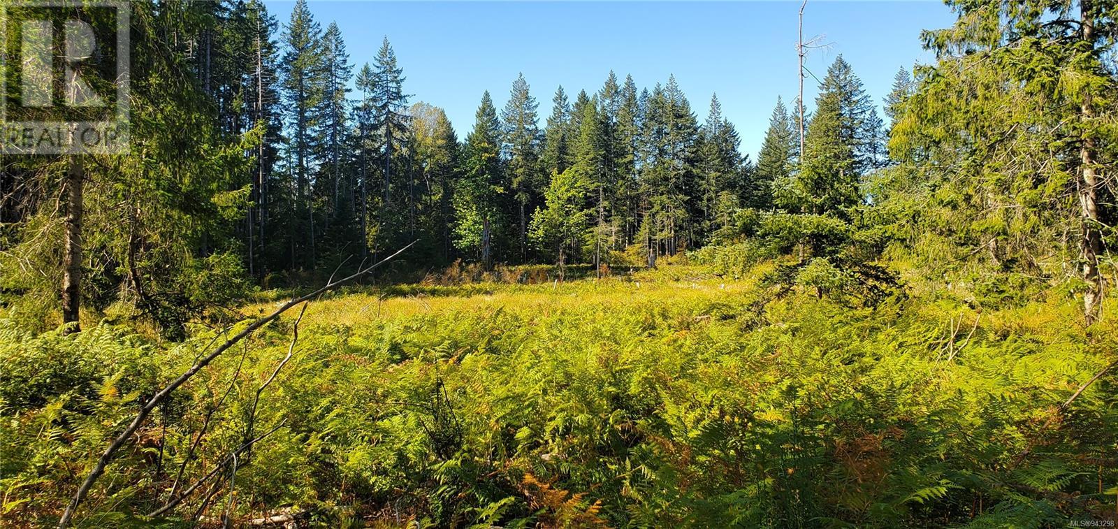 Lot 1 Quadra Island