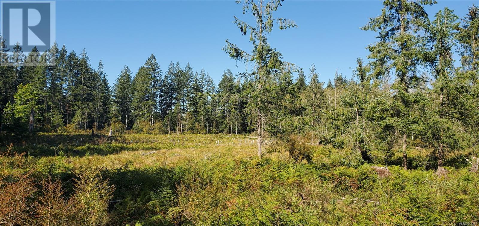 Lot 1 Quadra Island