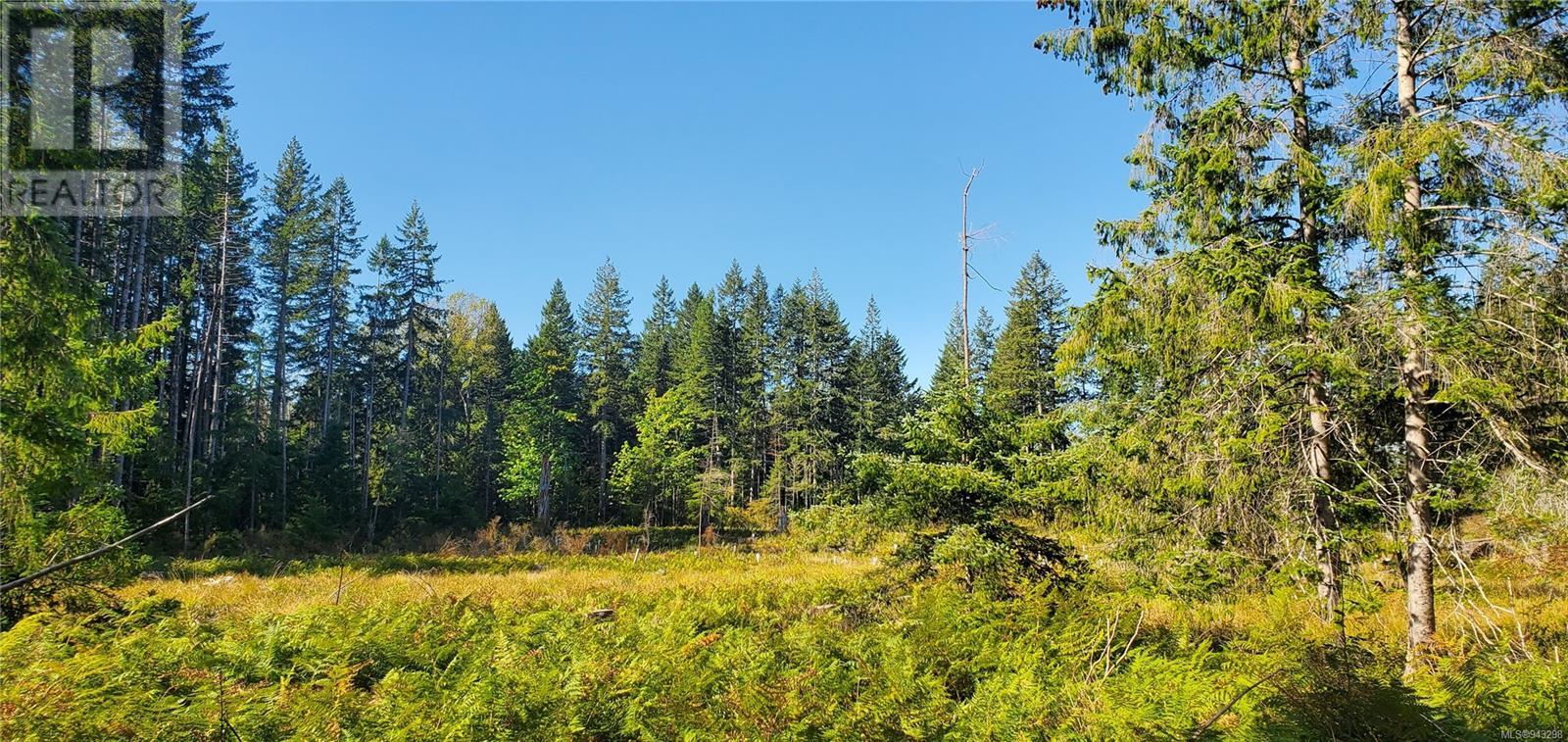 Lot 1 Quadra Island