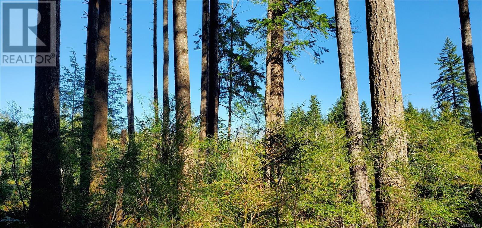 Lot 1 Quadra Island