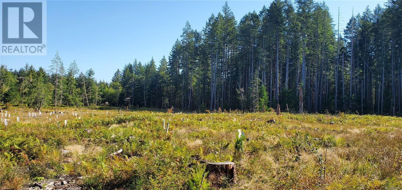 Lot 1 Quadra Island