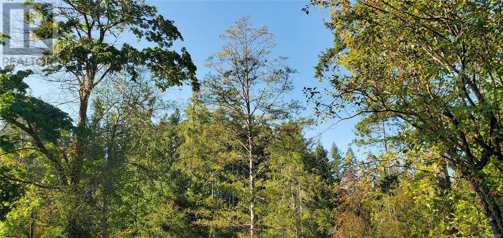 Lot 1 Quadra Island