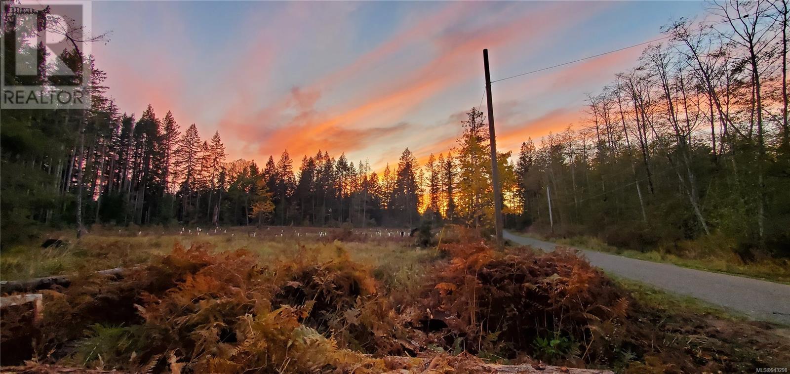 Lot 1 Quadra Island