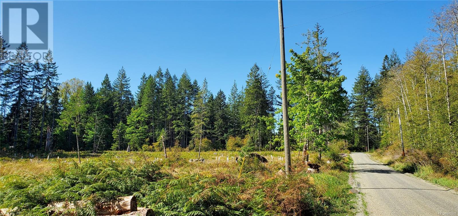Lot 1 Quadra Island