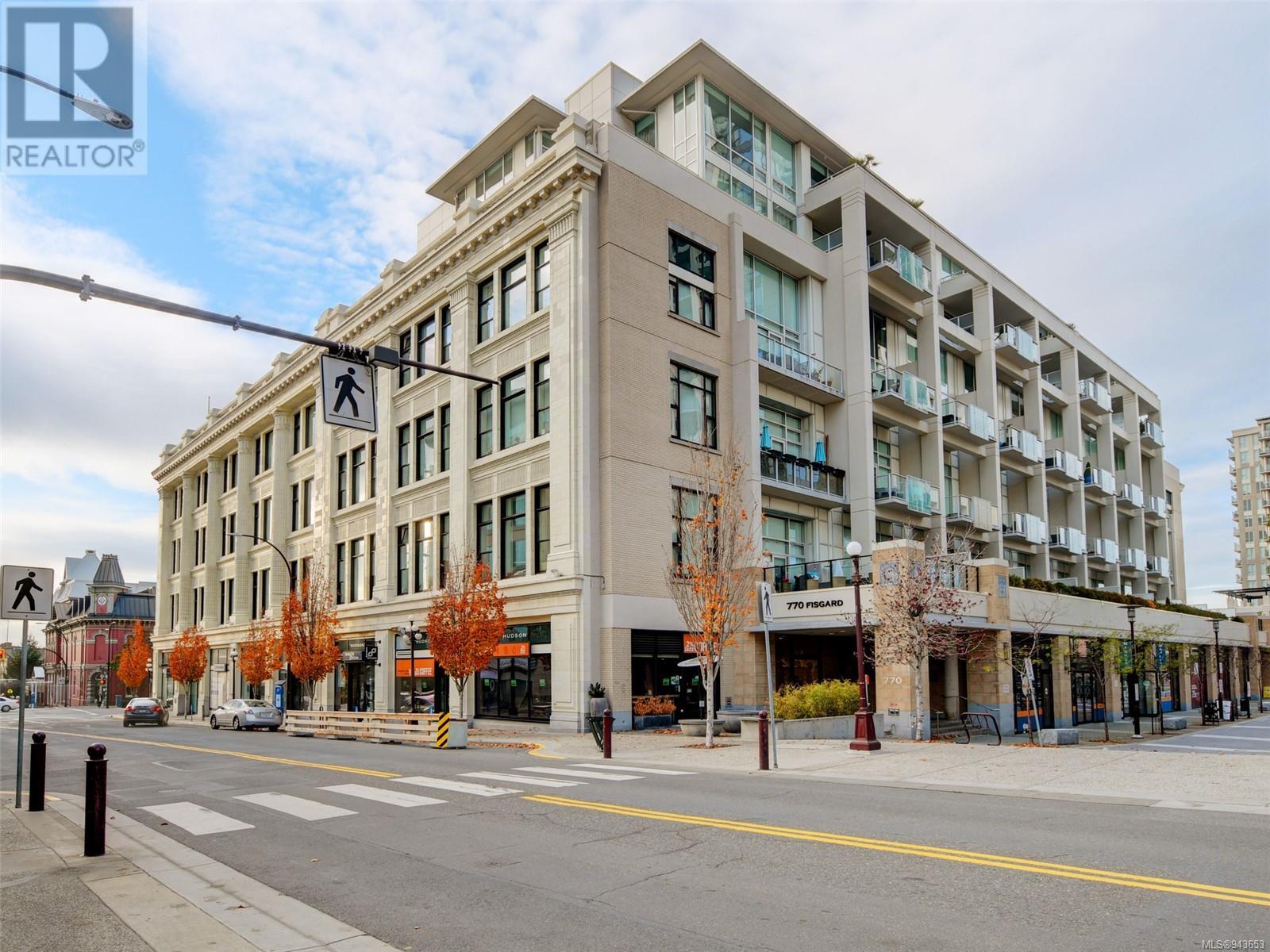 429 770 Fisgard St, #429