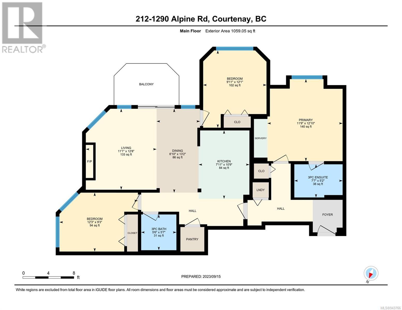 212 1290 Alpine Rd, #212