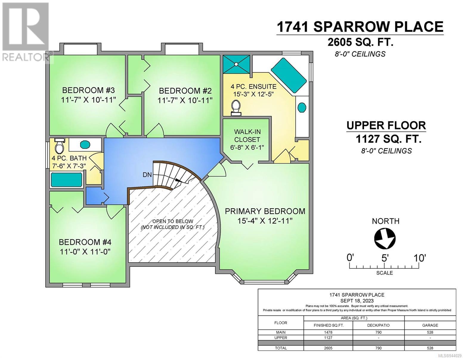 1741 Sparrow Pl