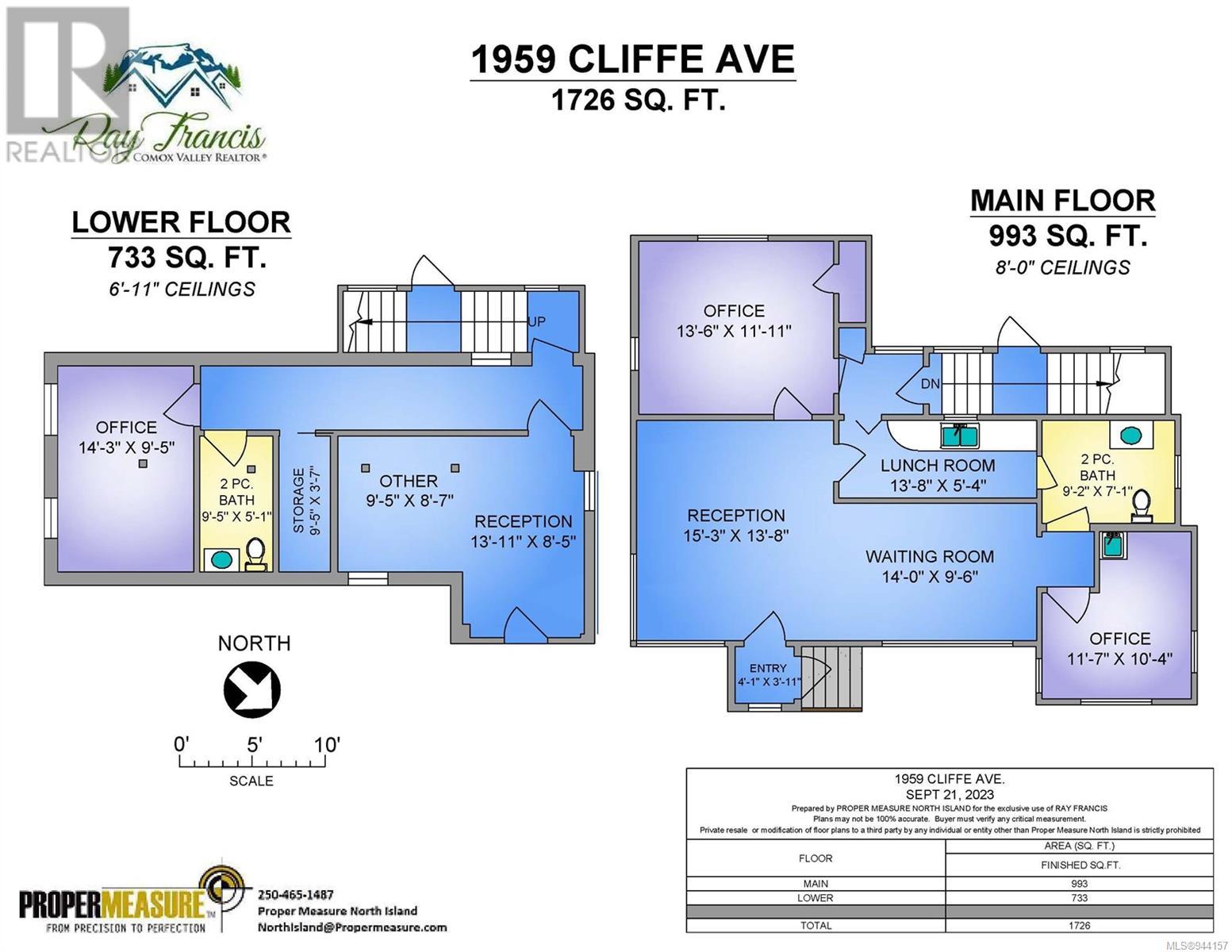 1959 Cliffe Ave