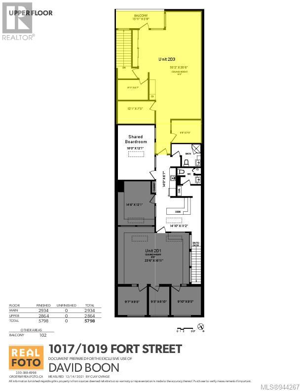 203 1017 Fort St, #203