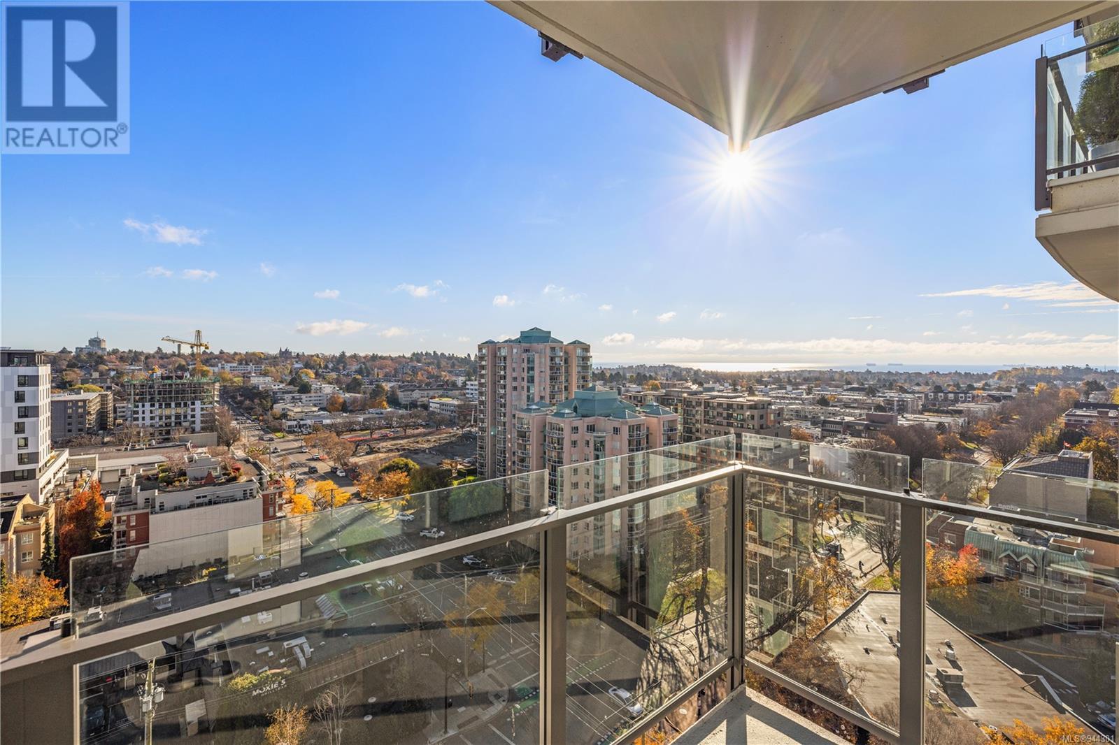 1506 960 Yates St, #1506