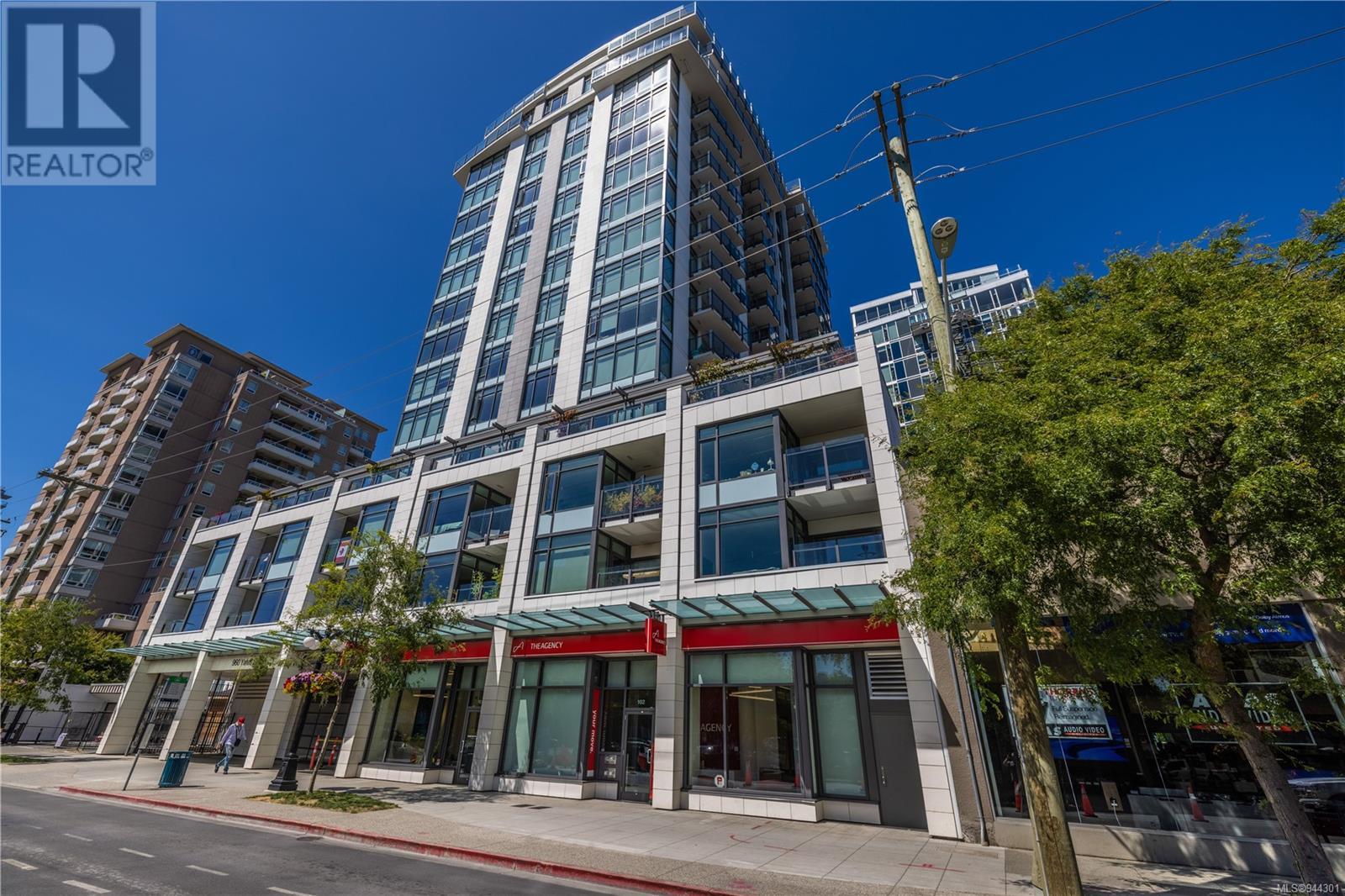 1506 960 Yates St, #1506