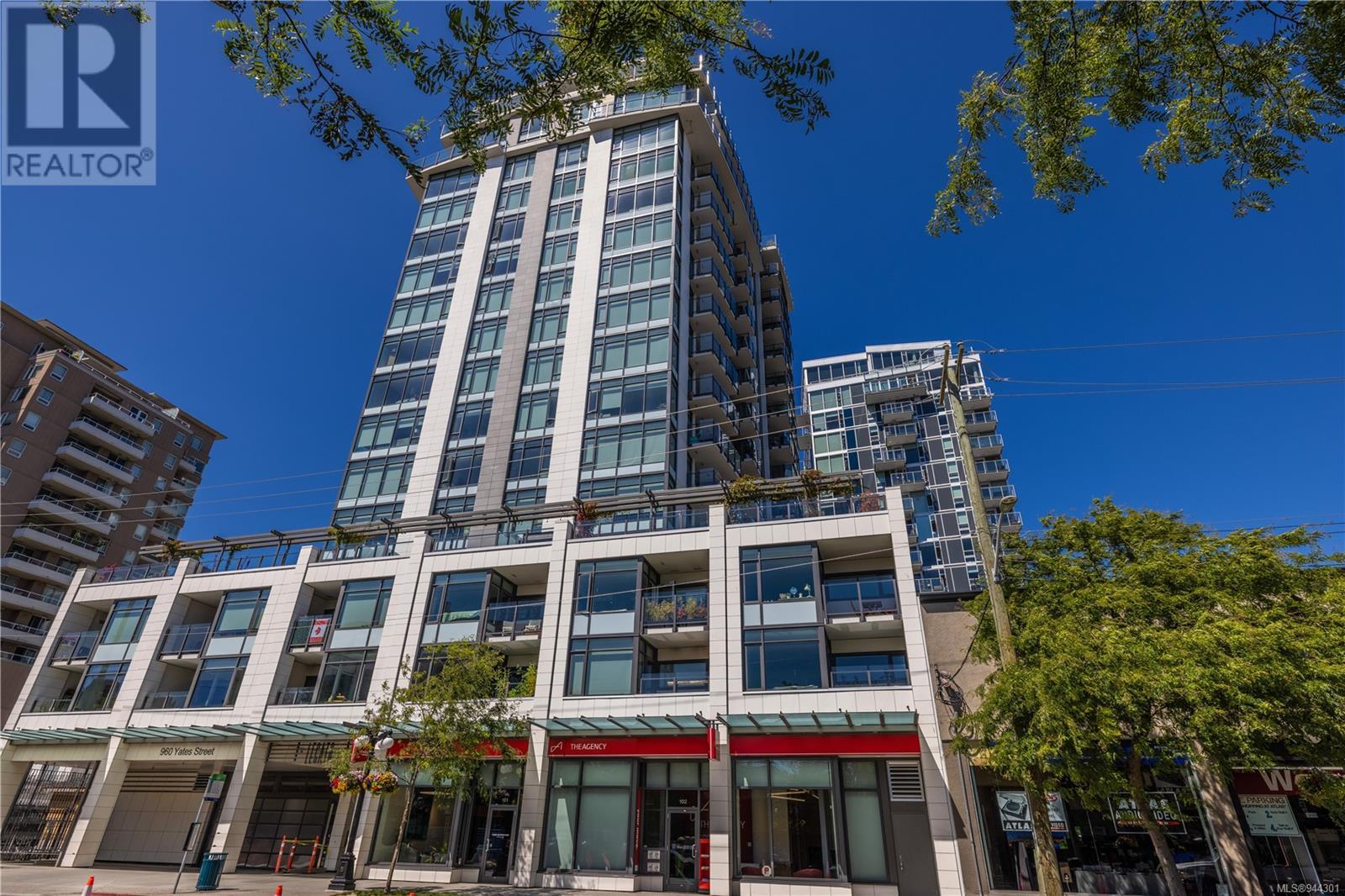 1506 960 Yates St, #1506